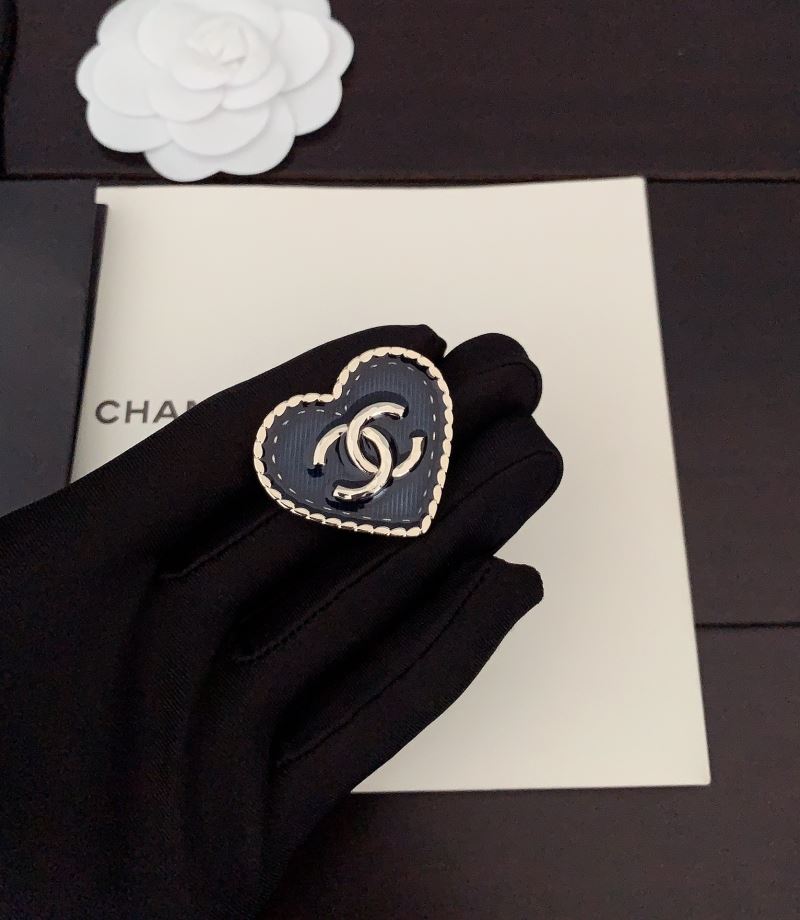 Chanel Brooches